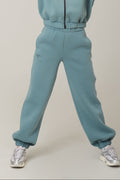Kelnės Fold Dusty Blue